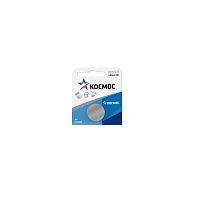 Элемент питания Космос CR2016 (1 шт) (батарейка) картинка 